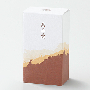 栗羊羹